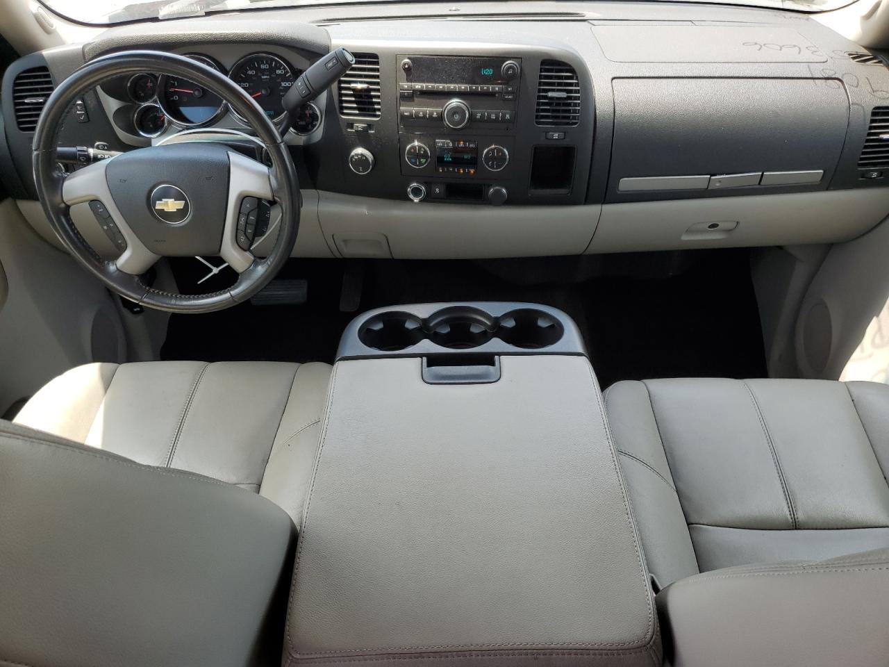 3GCEK23M59G153606 2009 Chevrolet Silverado K1500 Lt