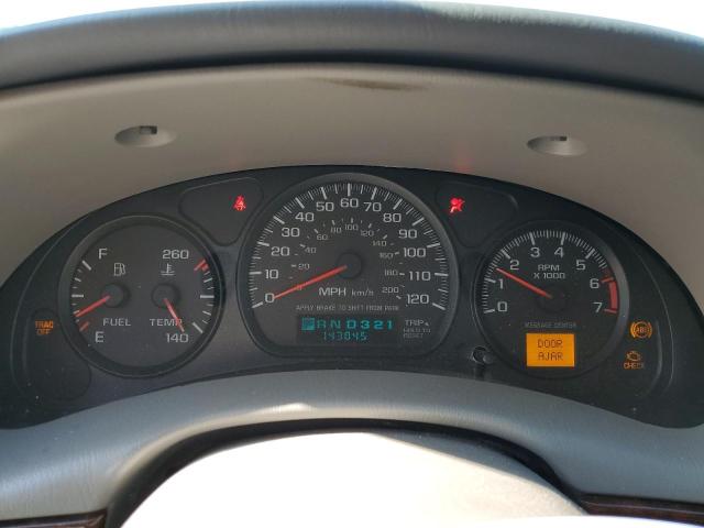 2003 Chevrolet Impala Ls VIN: 2G1WH52K139191851 Lot: 55652584