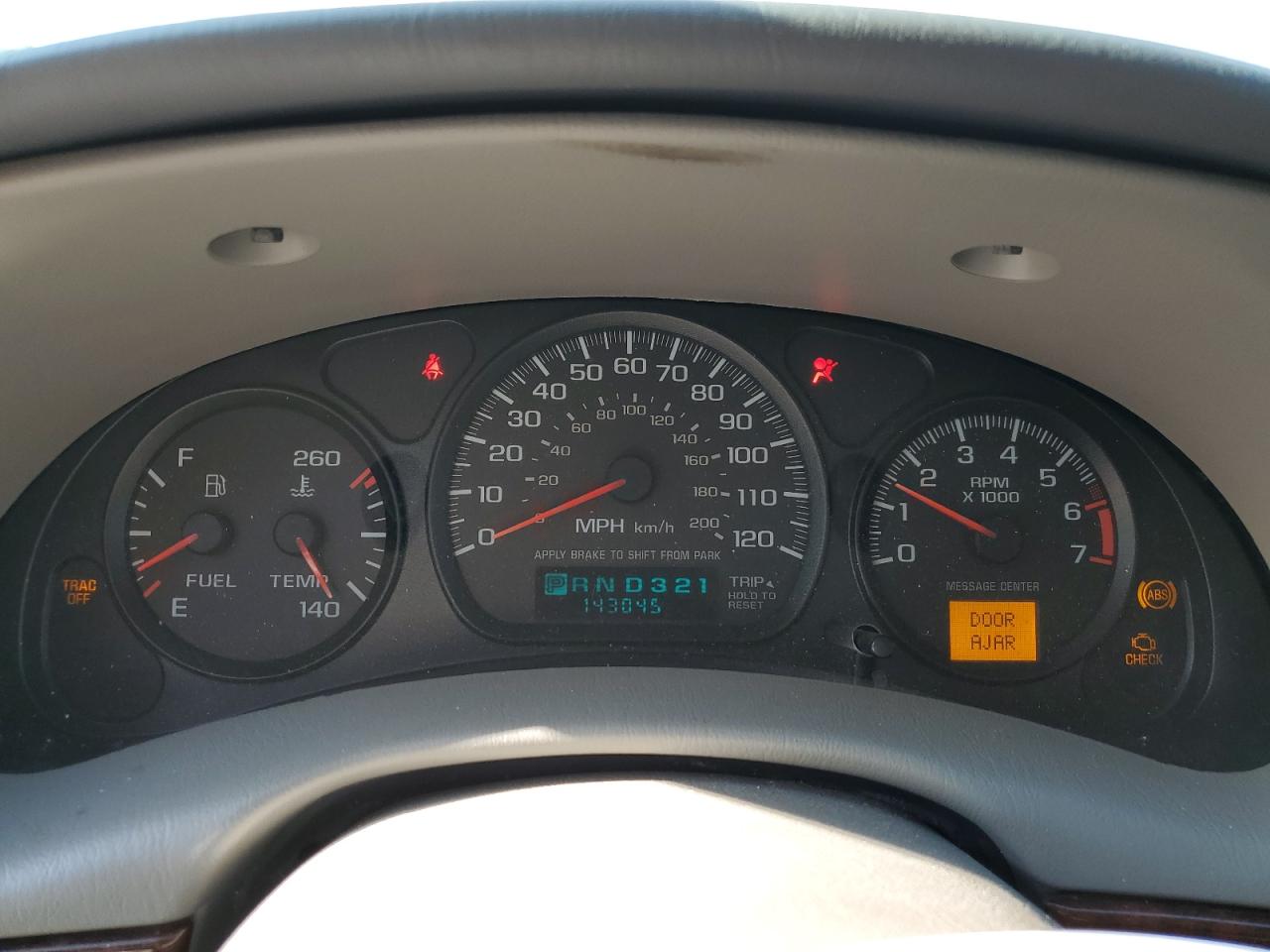 2G1WH52K139191851 2003 Chevrolet Impala Ls