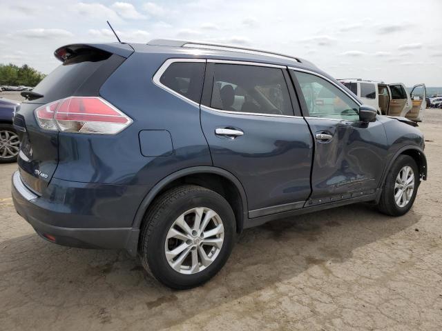 2015 Nissan Rogue S VIN: 5N1AT2MV3FC758740 Lot: 53570494