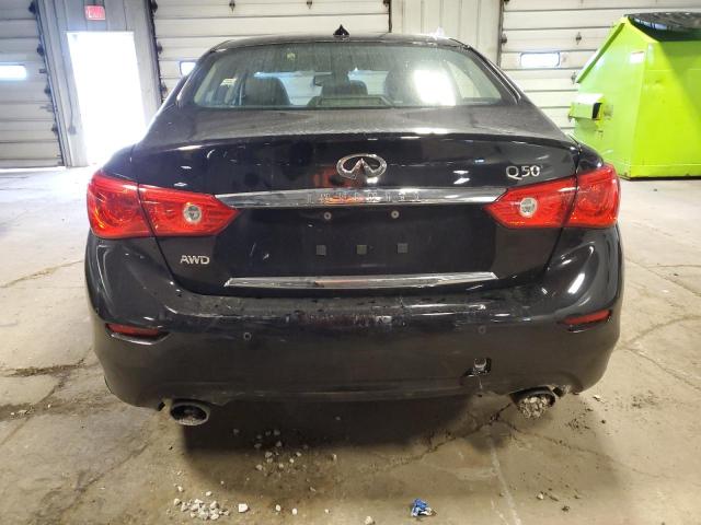 2016 Infiniti Q50 Premium VIN: JN1EV7AR3GM343694 Lot: 53965084