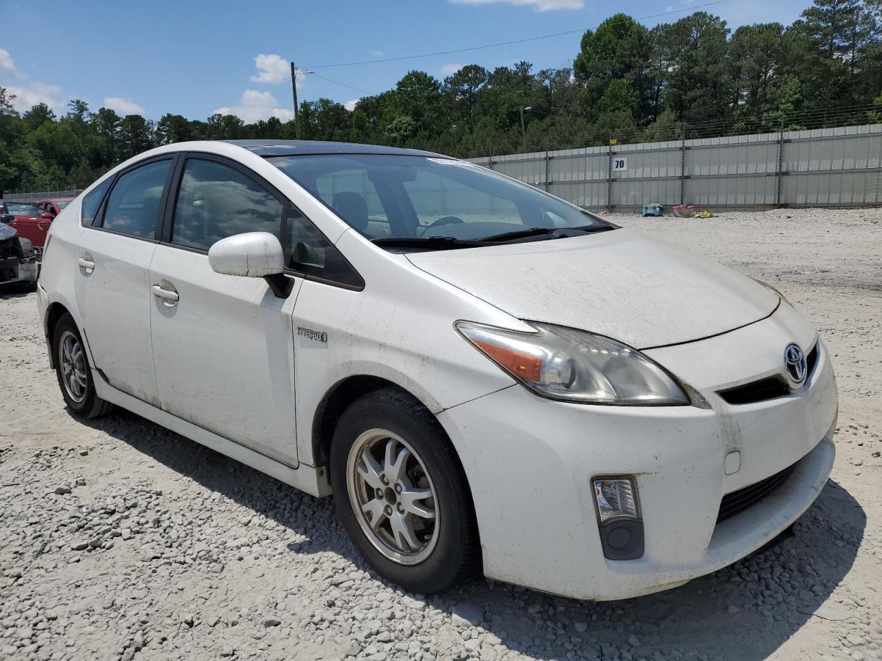 JTDKN3DU5A0084794 2010 Toyota Prius