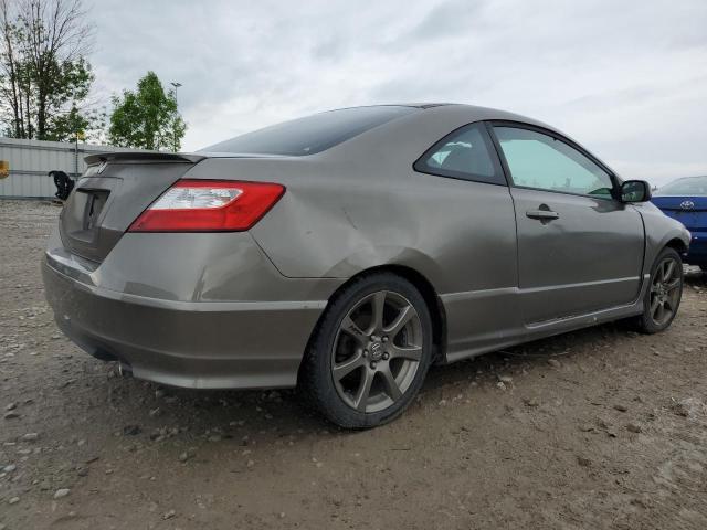 2006 Honda Civic Ex VIN: 2HGFG12836H535036 Lot: 55155504