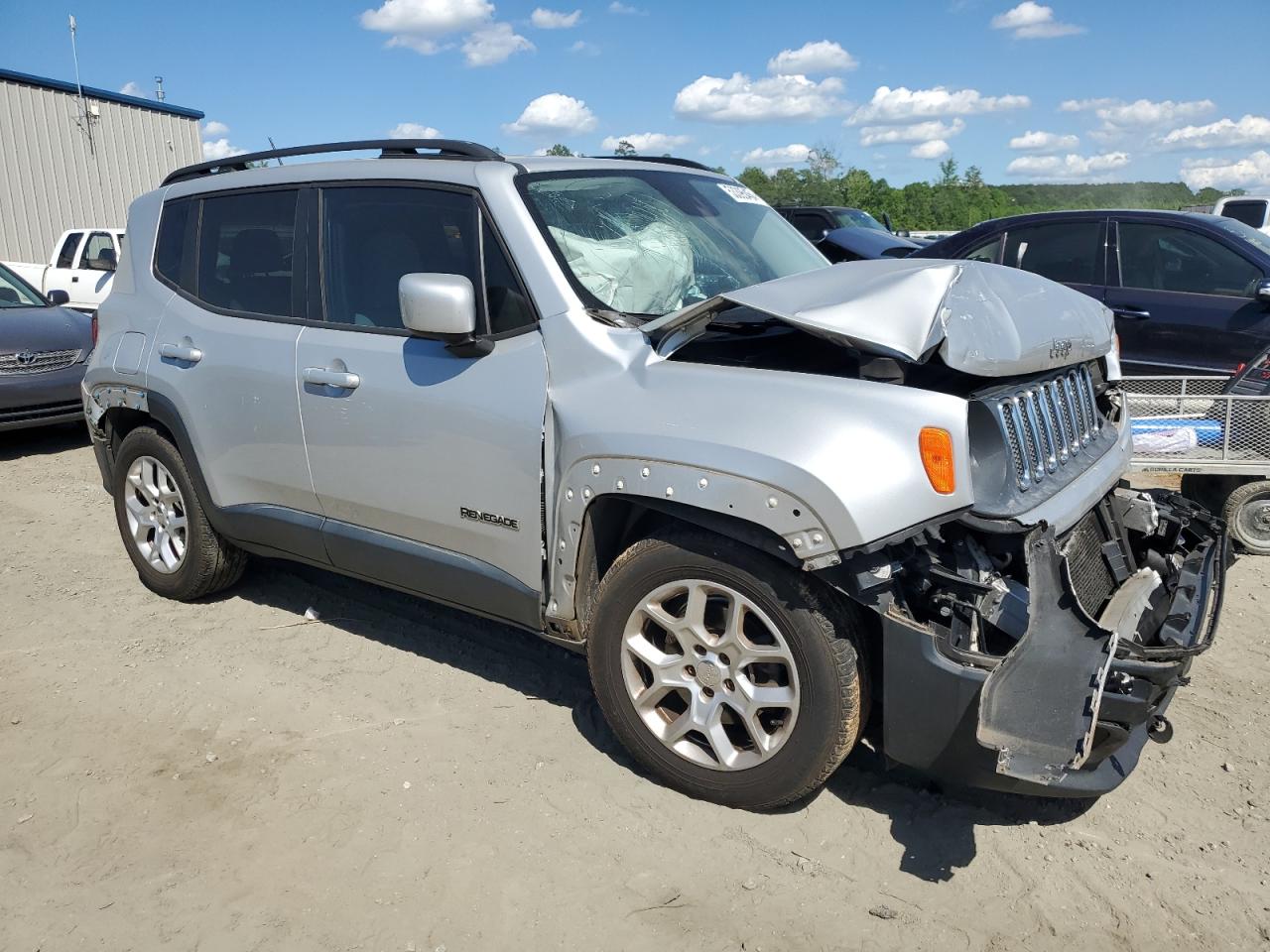 ZACCJABT2FPB80513 2015 Jeep Renegade Latitude