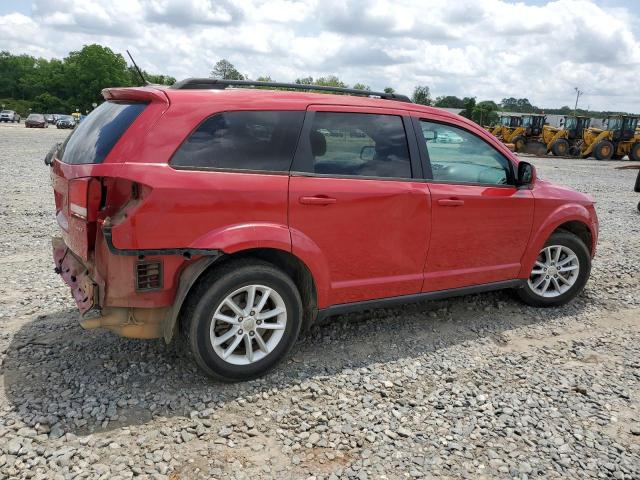 2015 Dodge Journey Sxt VIN: 3C4PDCBB4FT599984 Lot: 53950814