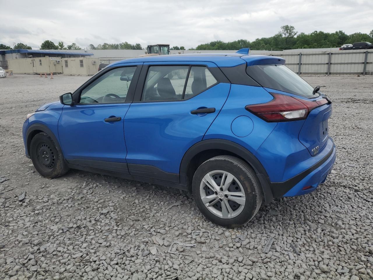 2022 Nissan Kicks S vin: 3N1CP5BV5NL488714