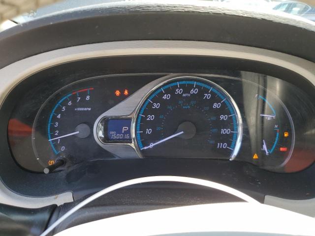 2011 Toyota Sienna Xle VIN: 5TDYK3DC1BS109182 Lot: 56316474