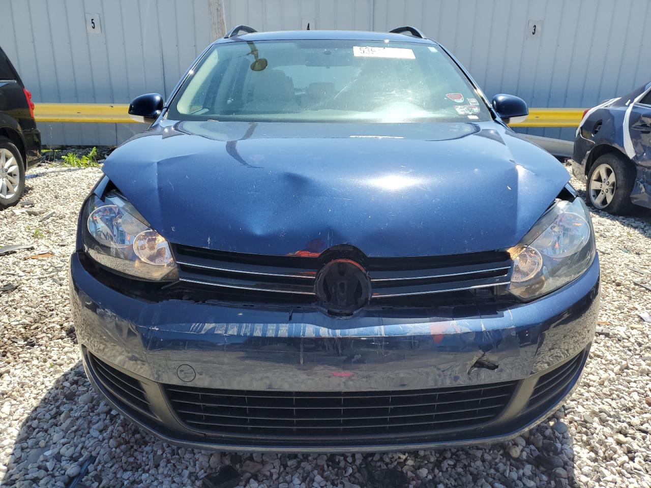 3VWPL7AJ7EM618309 2014 Volkswagen Jetta Tdi