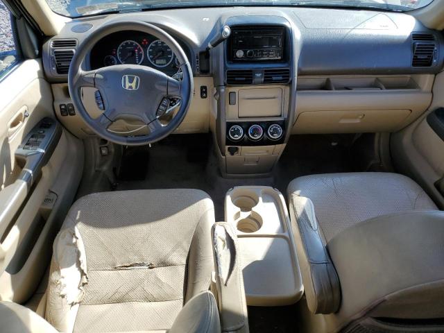 2005 Honda Cr-V Se VIN: SHSRD78915U320369 Lot: 55765694