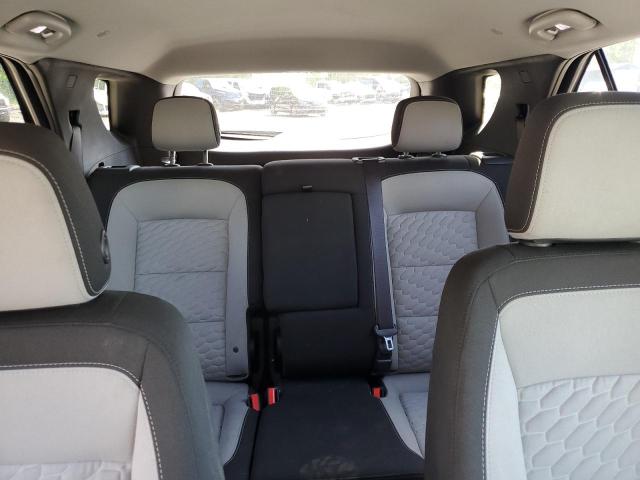 2020 Chevrolet Equinox Ls VIN: 2GNAXHEV2L6275374 Lot: 54451334