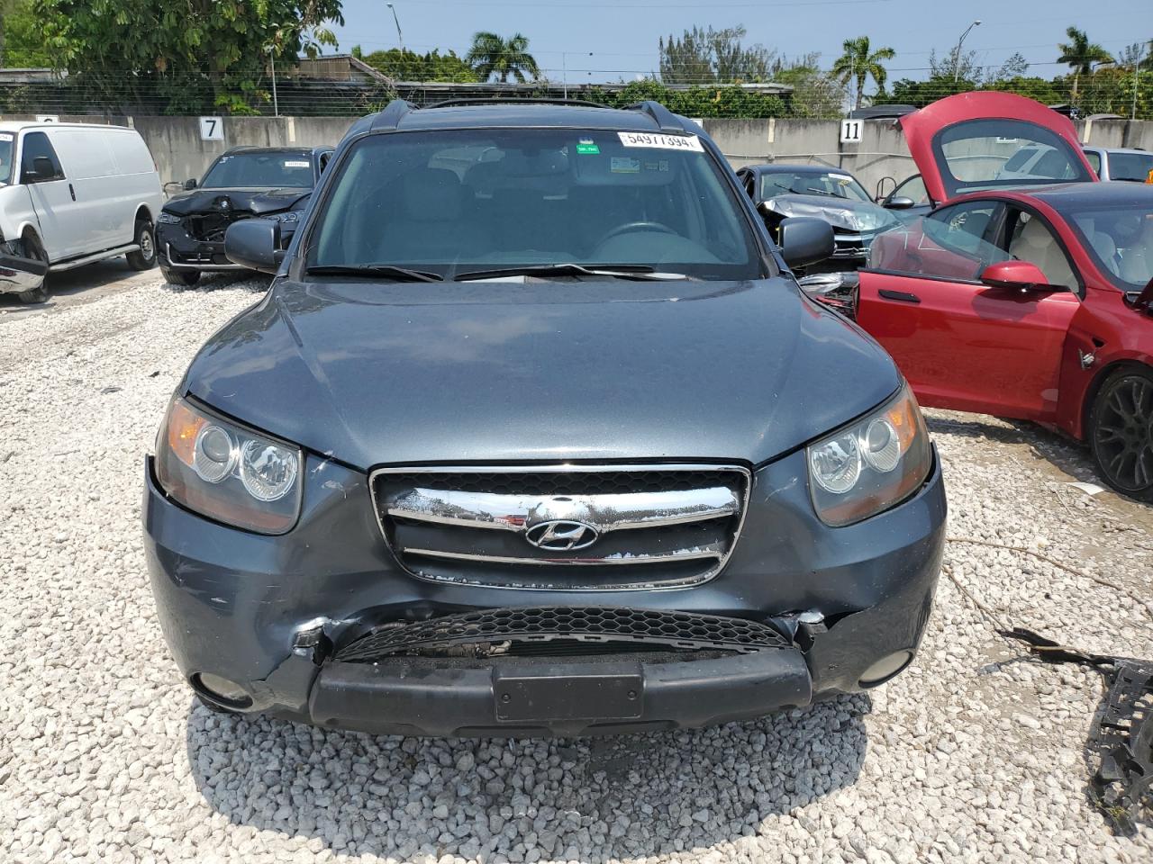 5NMSH13E47H104144 2007 Hyundai Santa Fe Se