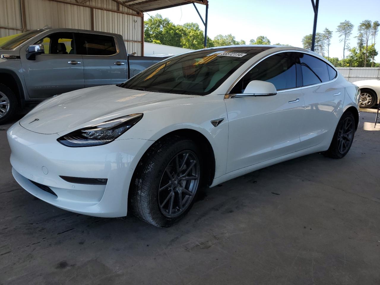 5YJ3E1EA8KF332522 2019 Tesla Model 3