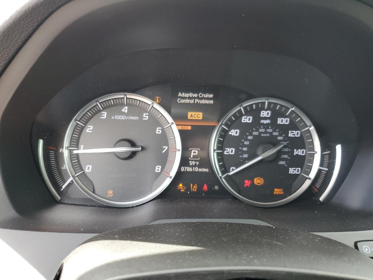 5J8YD4H59JL011658 2018 Acura Mdx Technology