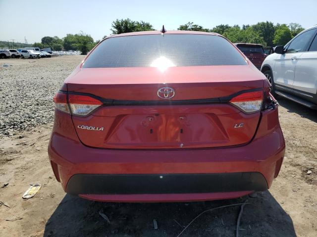 2020 TOYOTA COROLLA LE - JTDEPRAE4LJ001246
