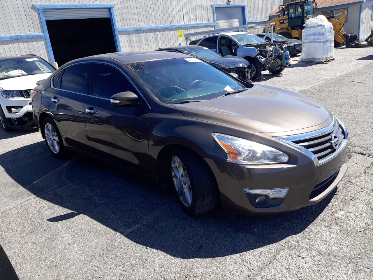 1N4AL3AP0FC228988 2015 Nissan Altima 2.5