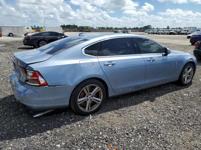 2018 Volvo S90 T5 Momentum VIN: LVY982AK2JP017086 Lot: 53444754