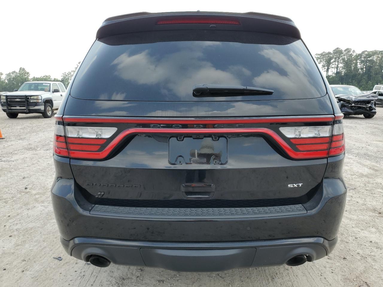 1C4SDJH91PC695216 2023 Dodge Durango Srt Hellcat