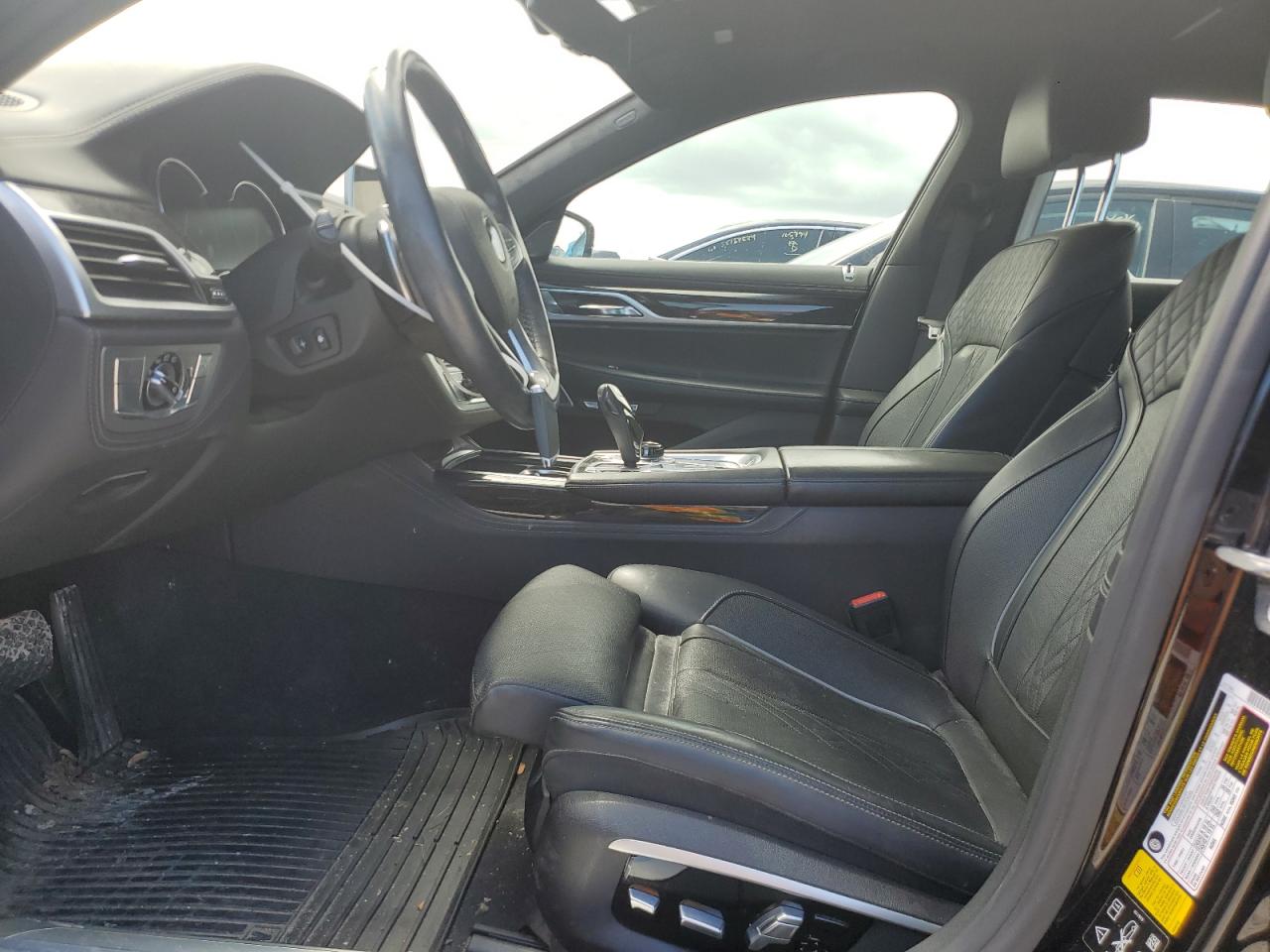 WBA7F2C54GG420536 2016 BMW 750 Xi