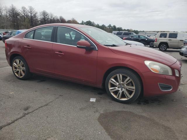 2011 Volvo S60 T6 VIN: YV1902FH7B2018125 Lot: 53586974