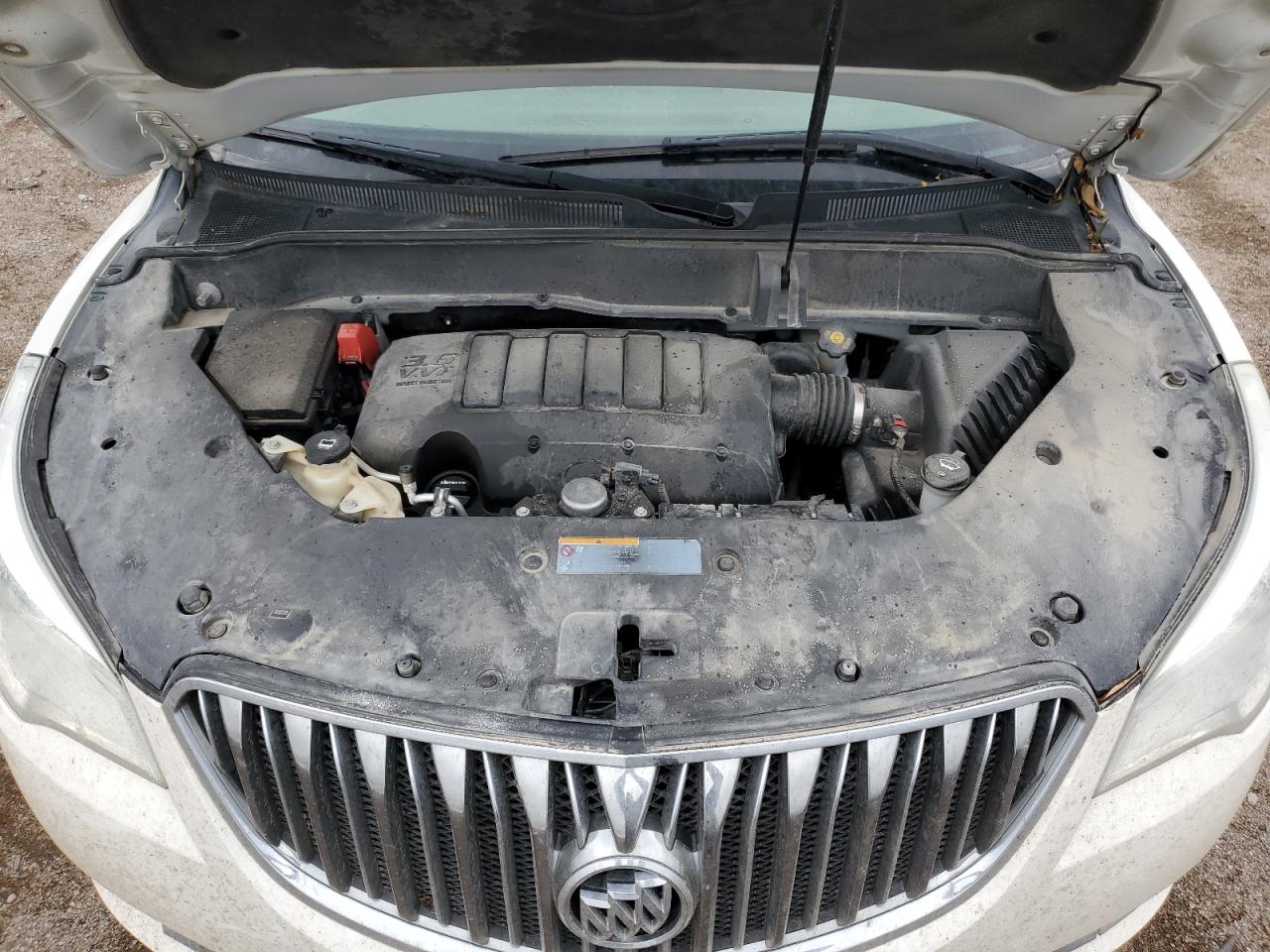 5GAKRBKD1EJ307688 2014 Buick Enclave