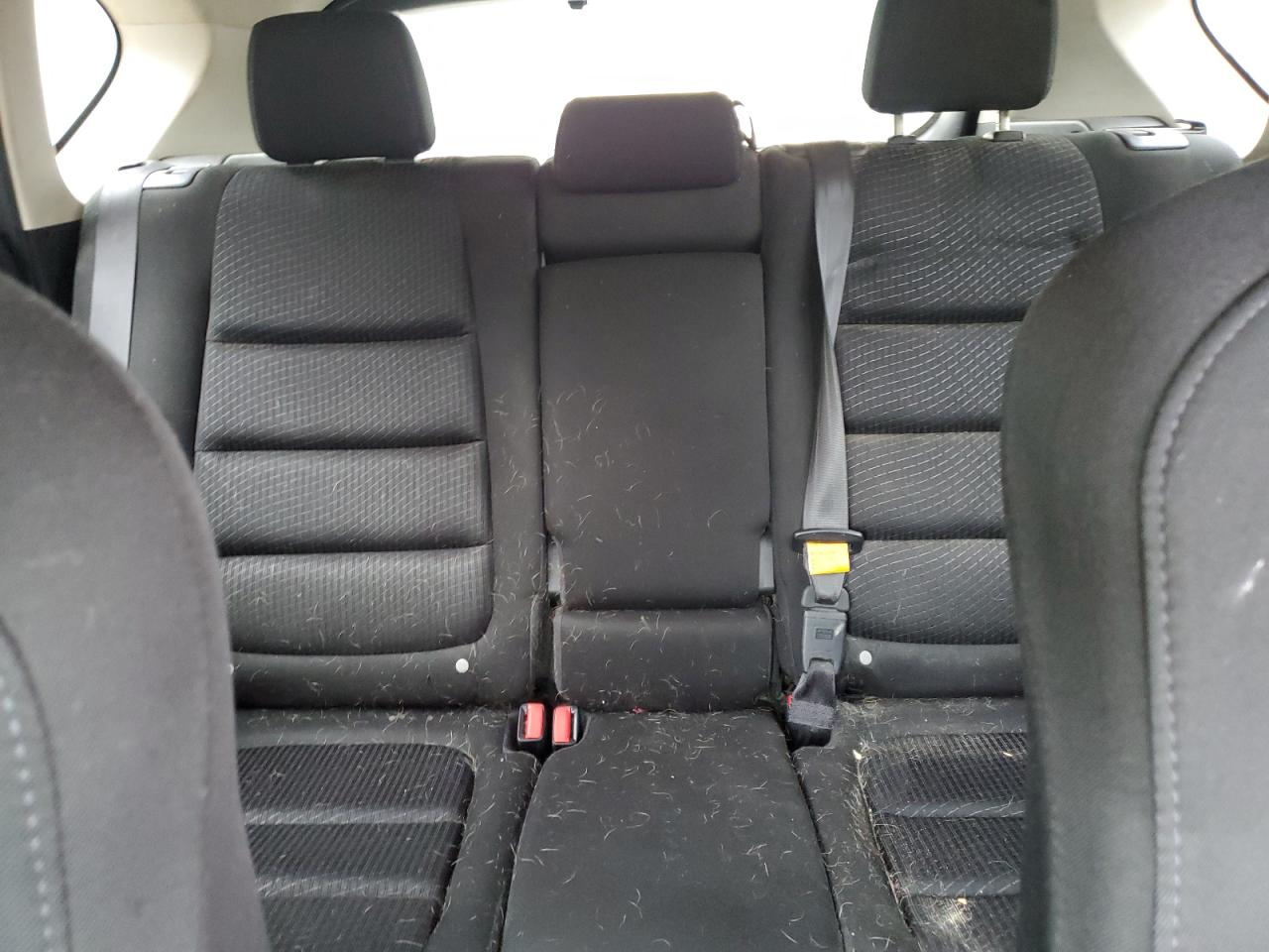 JM3KE4CY0E0315169 2014 Mazda Cx-5 Touring