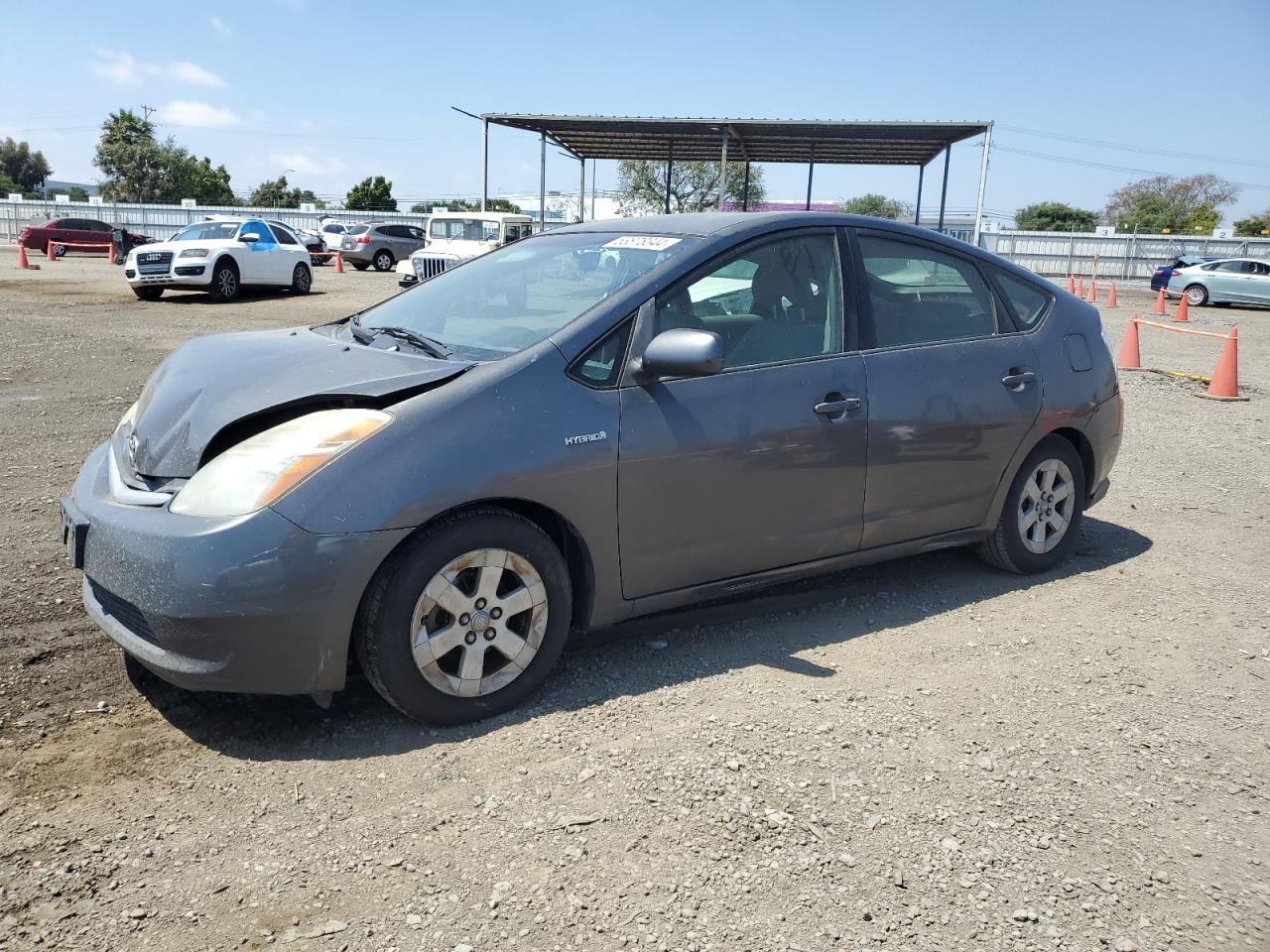 JTDKB20U873248703 2007 Toyota Prius