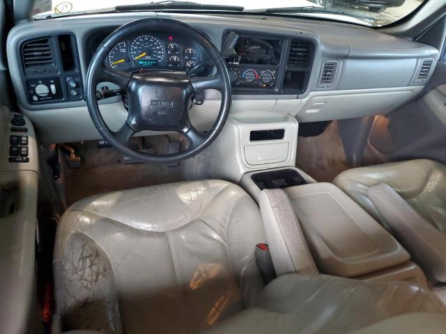 2000 GMC Yukon VIN: 1GKEC13V2YJ162782 Lot: 53035324