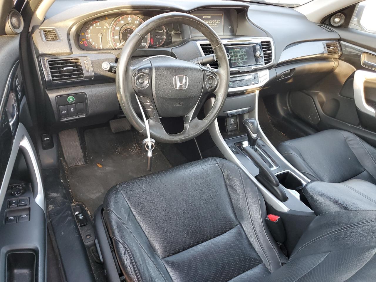 2015 Honda Accord Exl vin: 1HGCT2B88FA007608