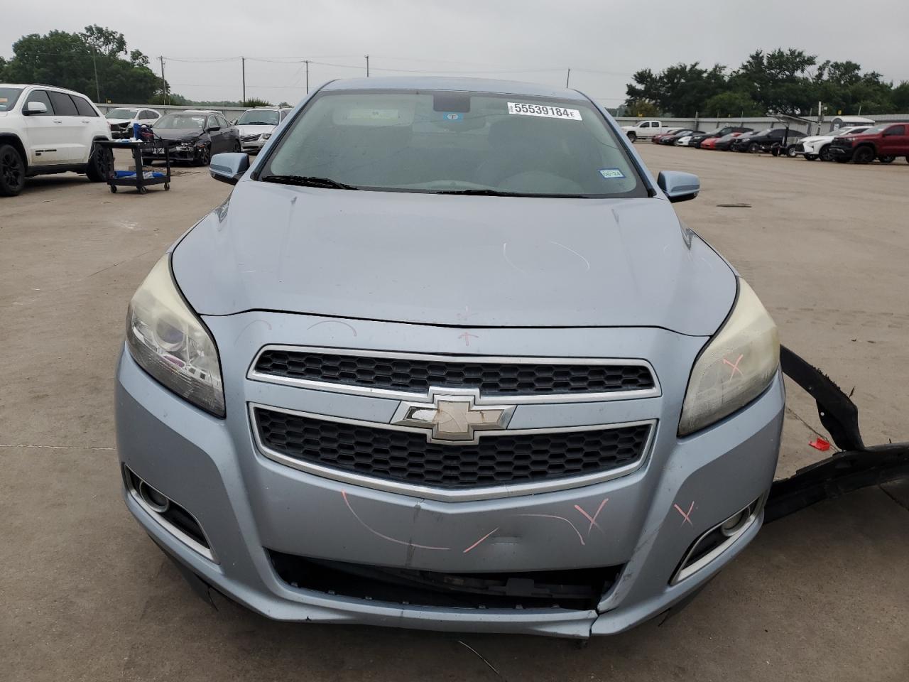 1G11E5SA9DU126809 2013 Chevrolet Malibu 2Lt