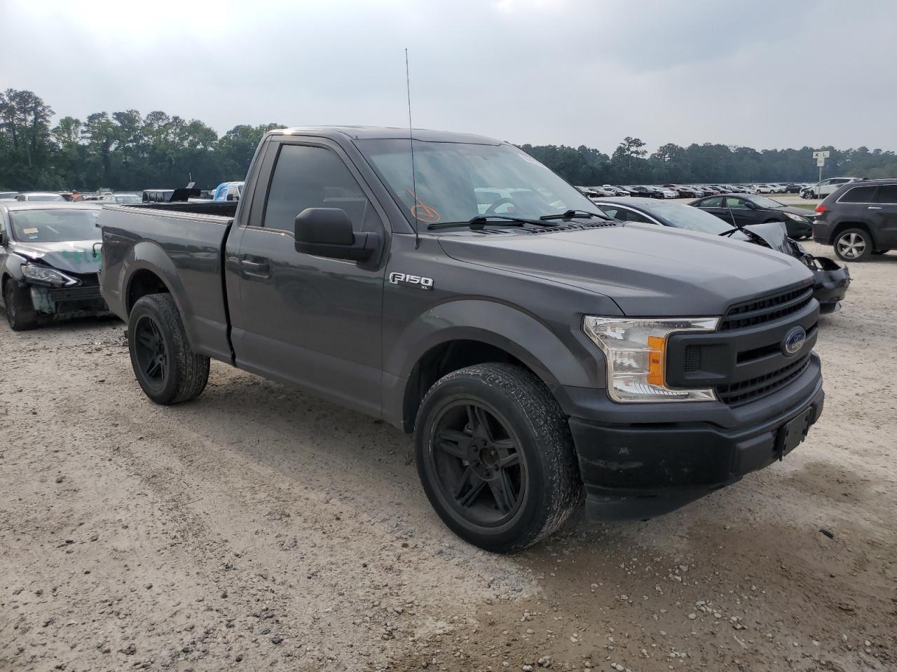 1FTMF1CB3JKF20590 2018 Ford F150