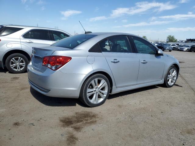 2015 CHEVROLET CRUZE LTZ - 1G1PG5SB0F7285815