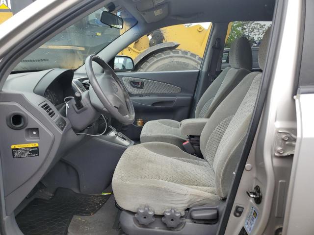 2005 Hyundai Tucson Gls VIN: KM8JN72D55U124789 Lot: 55510374