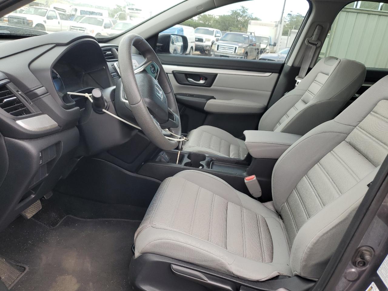 2HKRW5H37HH400072 2017 Honda Cr-V Lx