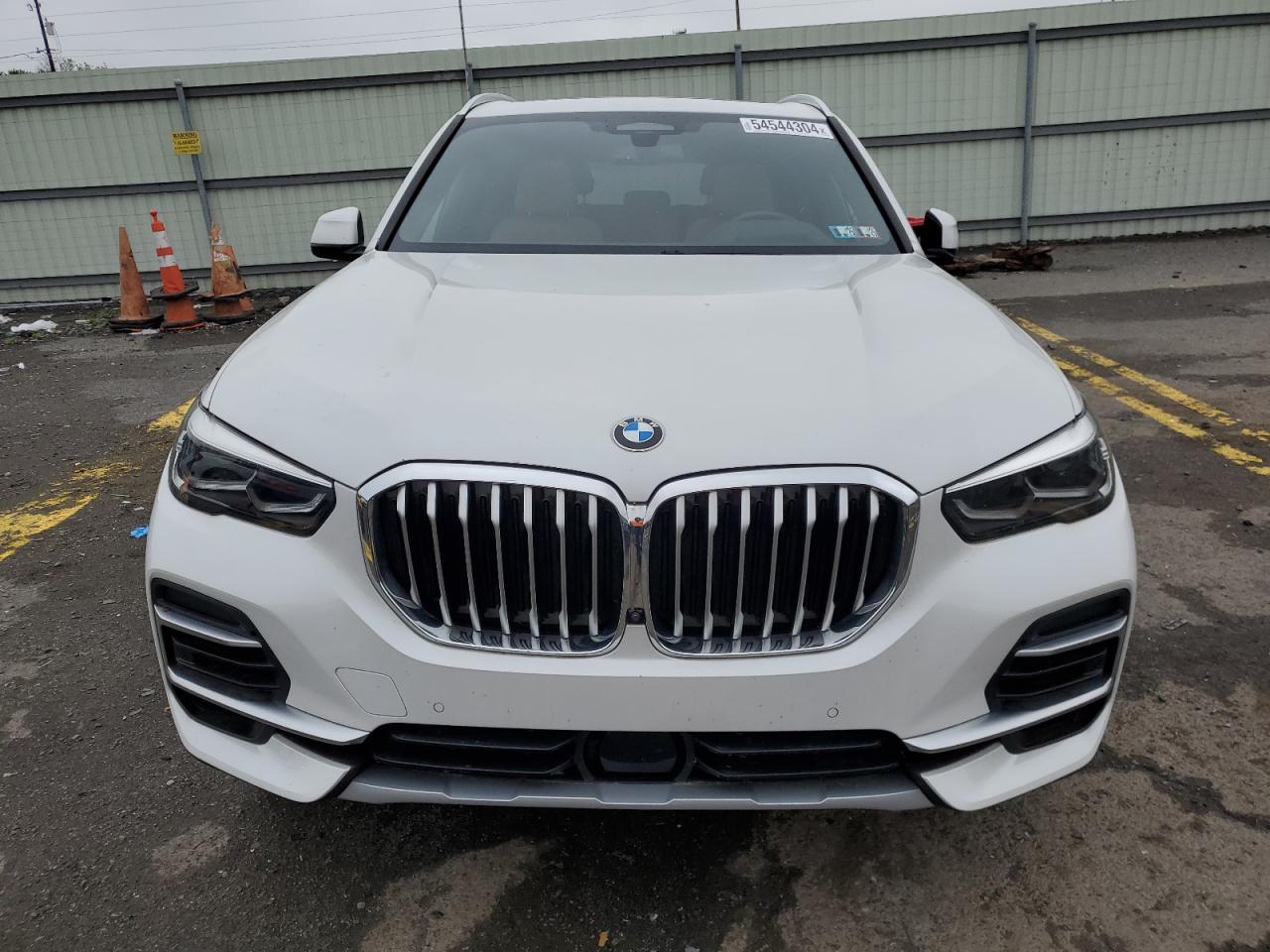 5UXCR6C06N9K85208 2022 BMW X5 xDrive40I