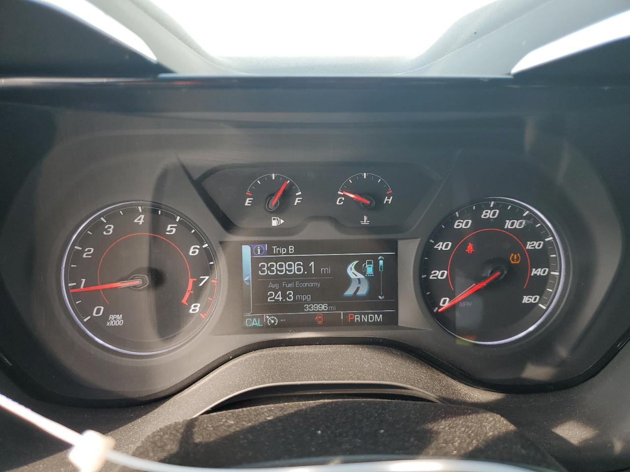 1G1FB1RX5J0142266 2018 Chevrolet Camaro Lt