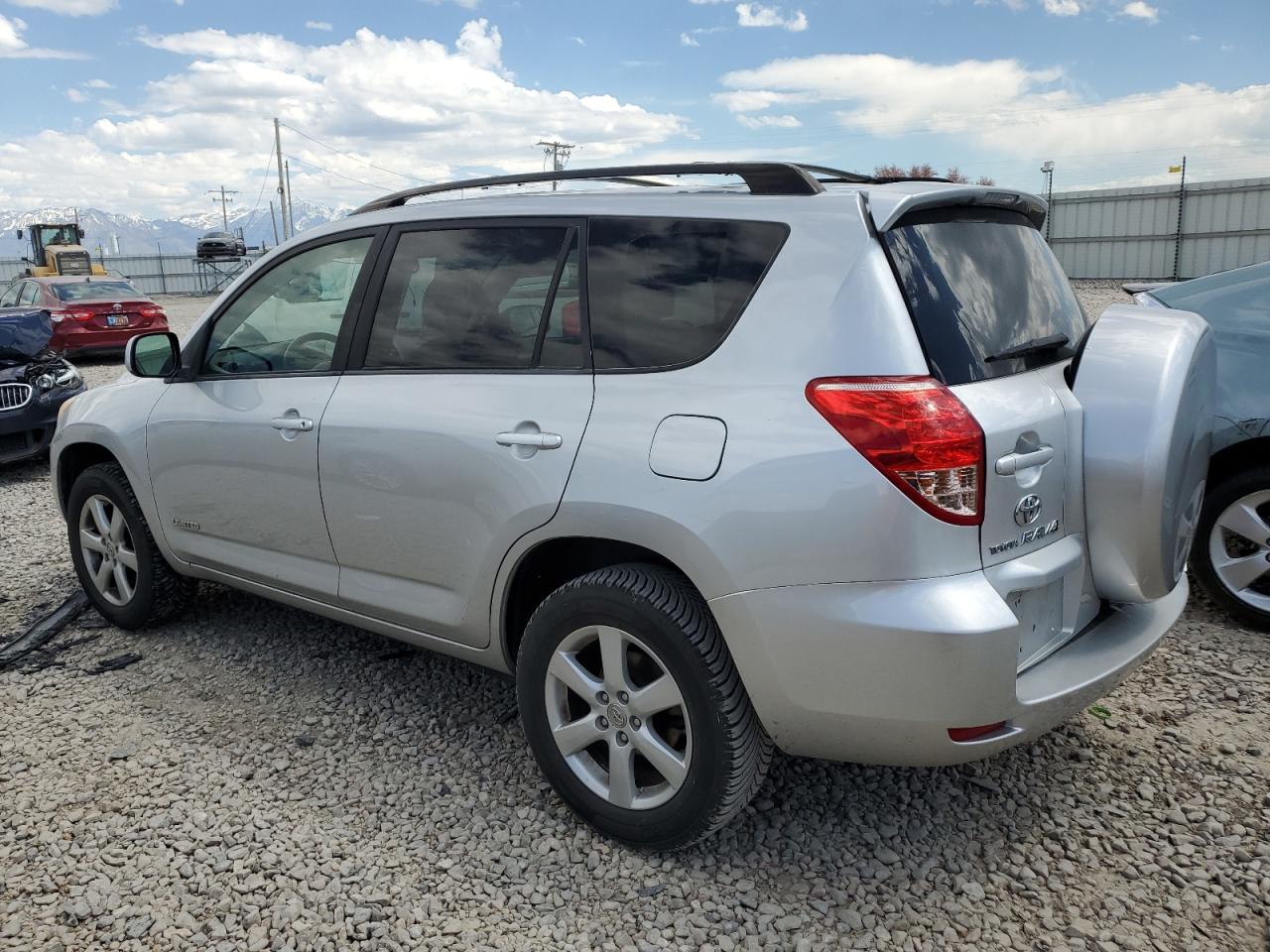 JTMZD31V686069131 2008 Toyota Rav4 Limited