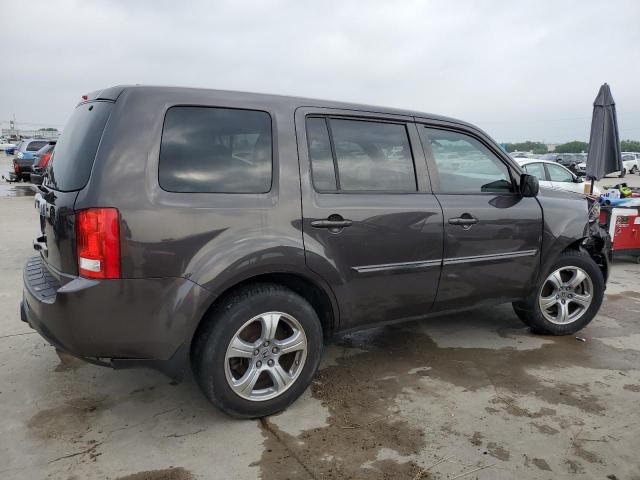 2013 Honda Pilot Exl VIN: 5FNYF3H59DB010973 Lot: 55729484