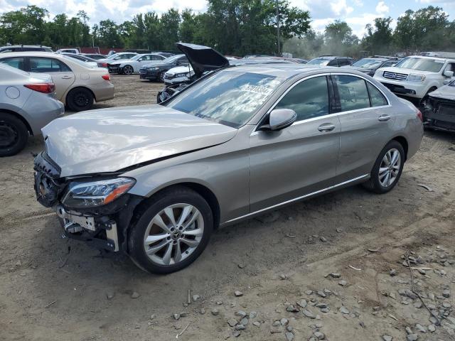 2019 Mercedes-Benz C 300 4Matic VIN: WDDWF8EB4KR511622 Lot: 57018384