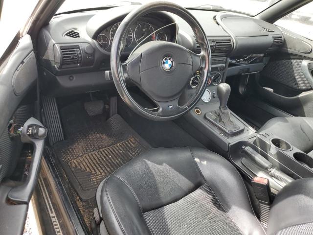 WBACN33441LM00946 2001 BMW Z3 2.5