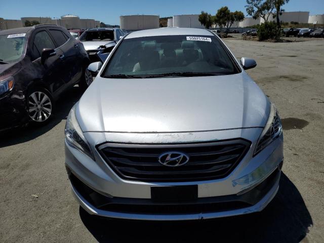 2017 Hyundai Sonata Sport VIN: 5NPE34AB2HH580189 Lot: 55025164