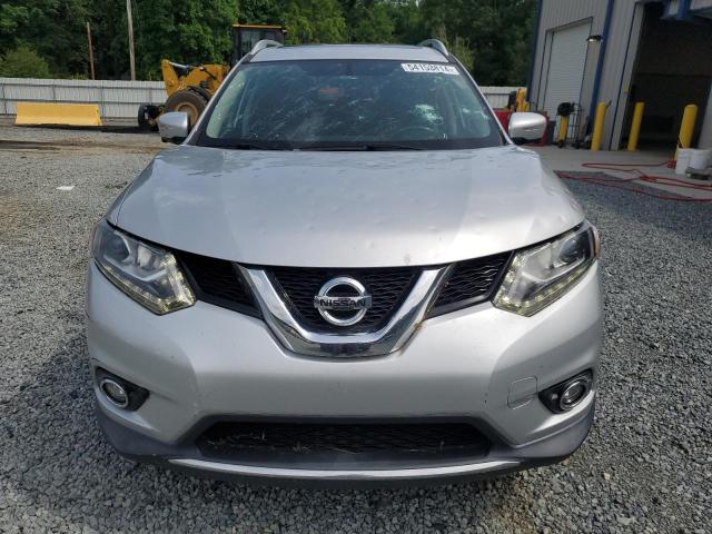 2015 Nissan Rogue S VIN: 5N1AT2MV3FC921712 Lot: 54153814