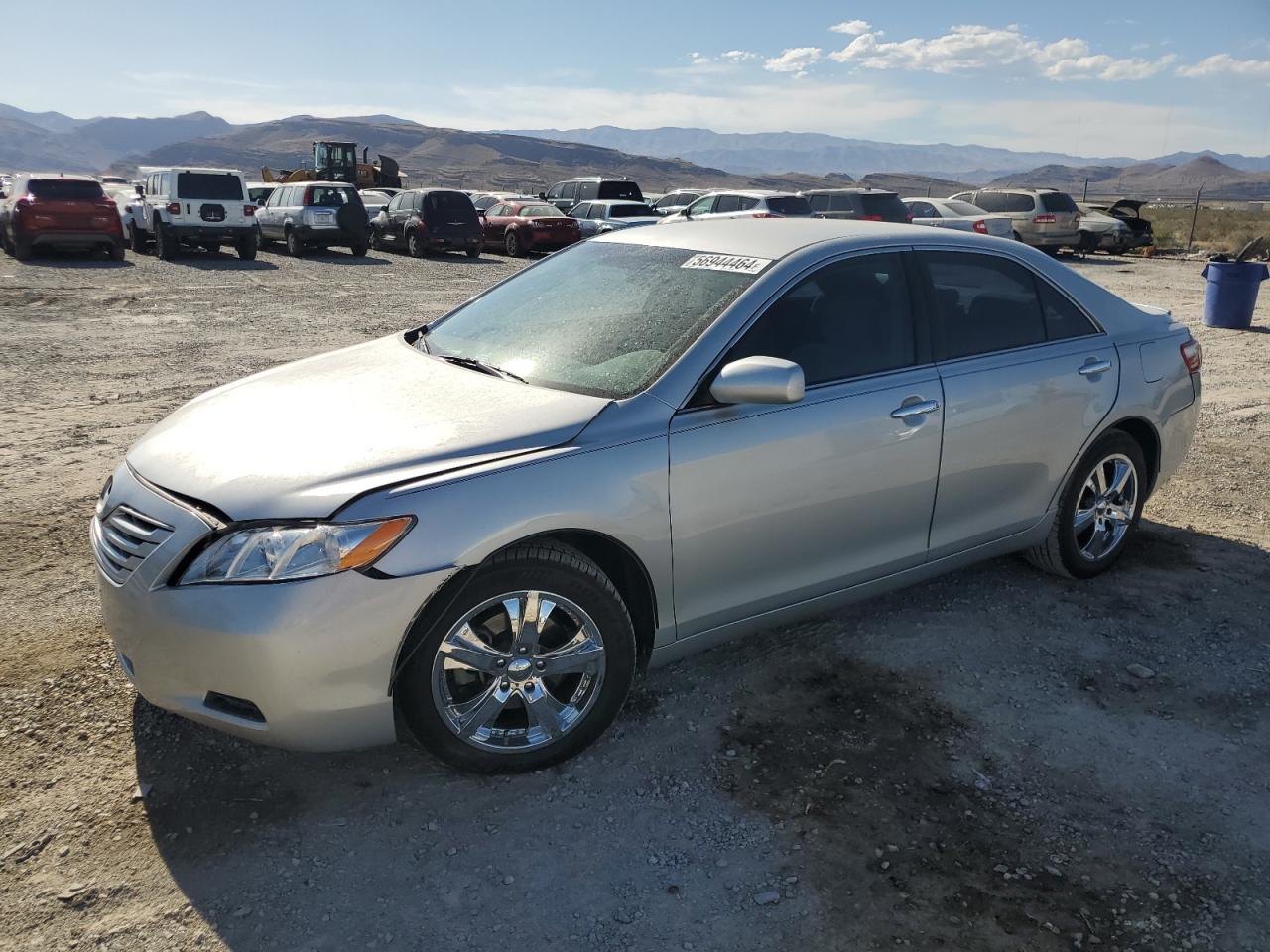 4T1BK46K97U008146 2007 Toyota Camry Le