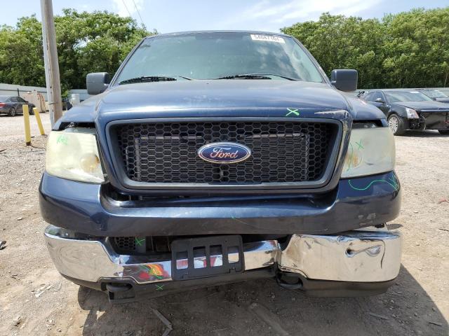 2005 Ford F150 VIN: 1FTPX14595NA70077 Lot: 54087104