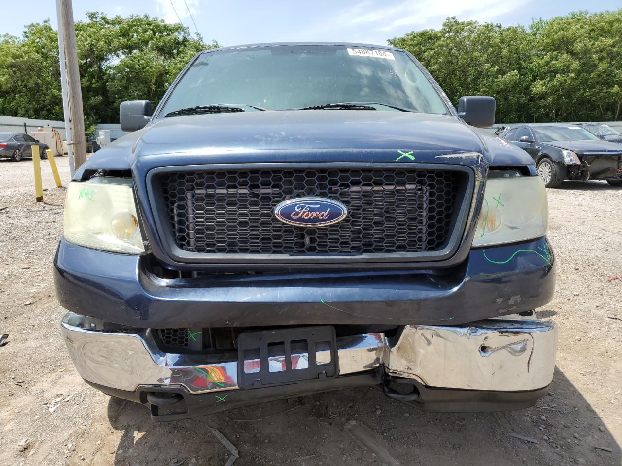 1FTPX14595NA70077 2005 Ford F150