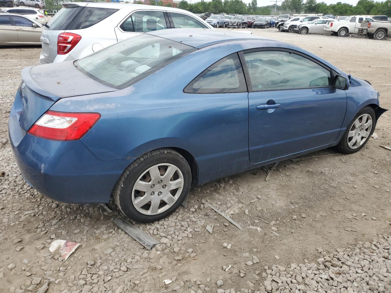 2HGFG12608H511178 2008 Honda Civic Lx