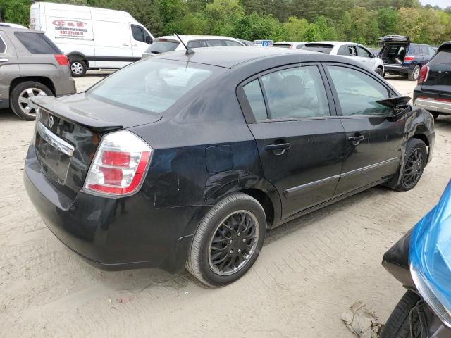 2011 Nissan Sentra 2.0 VIN: 3N1AB6AP5BL652585 Lot: 53505584