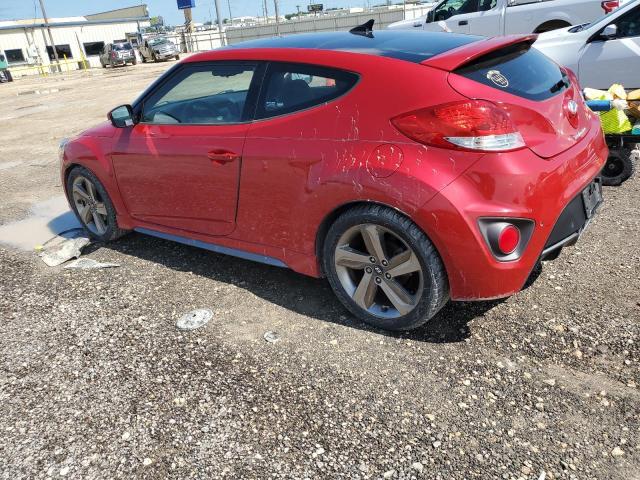 2013 Hyundai Veloster Turbo VIN: KMHTC6AE7DU110524 Lot: 55396804