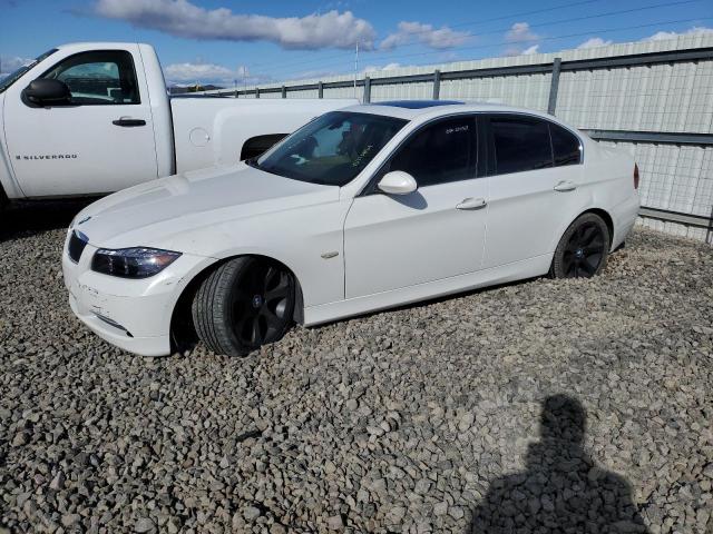 2006 BMW 330 I VIN: WBAVB33506PS12872 Lot: 55571334