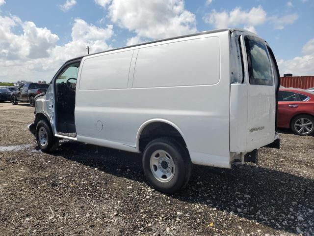 2022 GMC Savana G2500 VIN: 1GTW7AFP5N1147531 Lot: 53695124