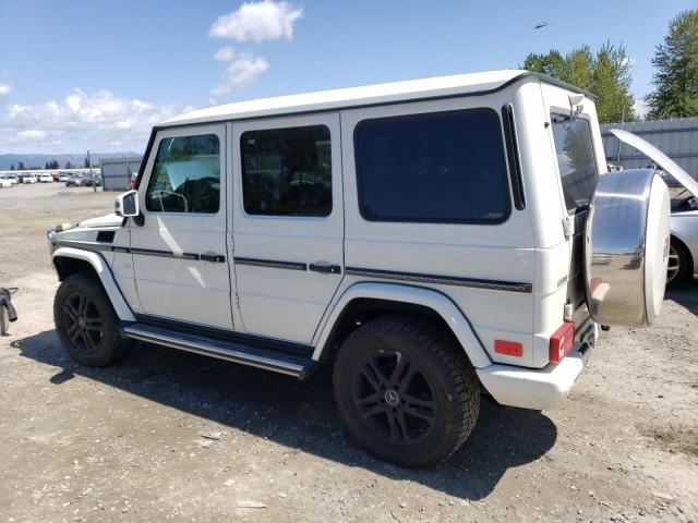 2013 Mercedes-Benz G 550 VIN: WDCYC3HF4DX211570 Lot: 53868154